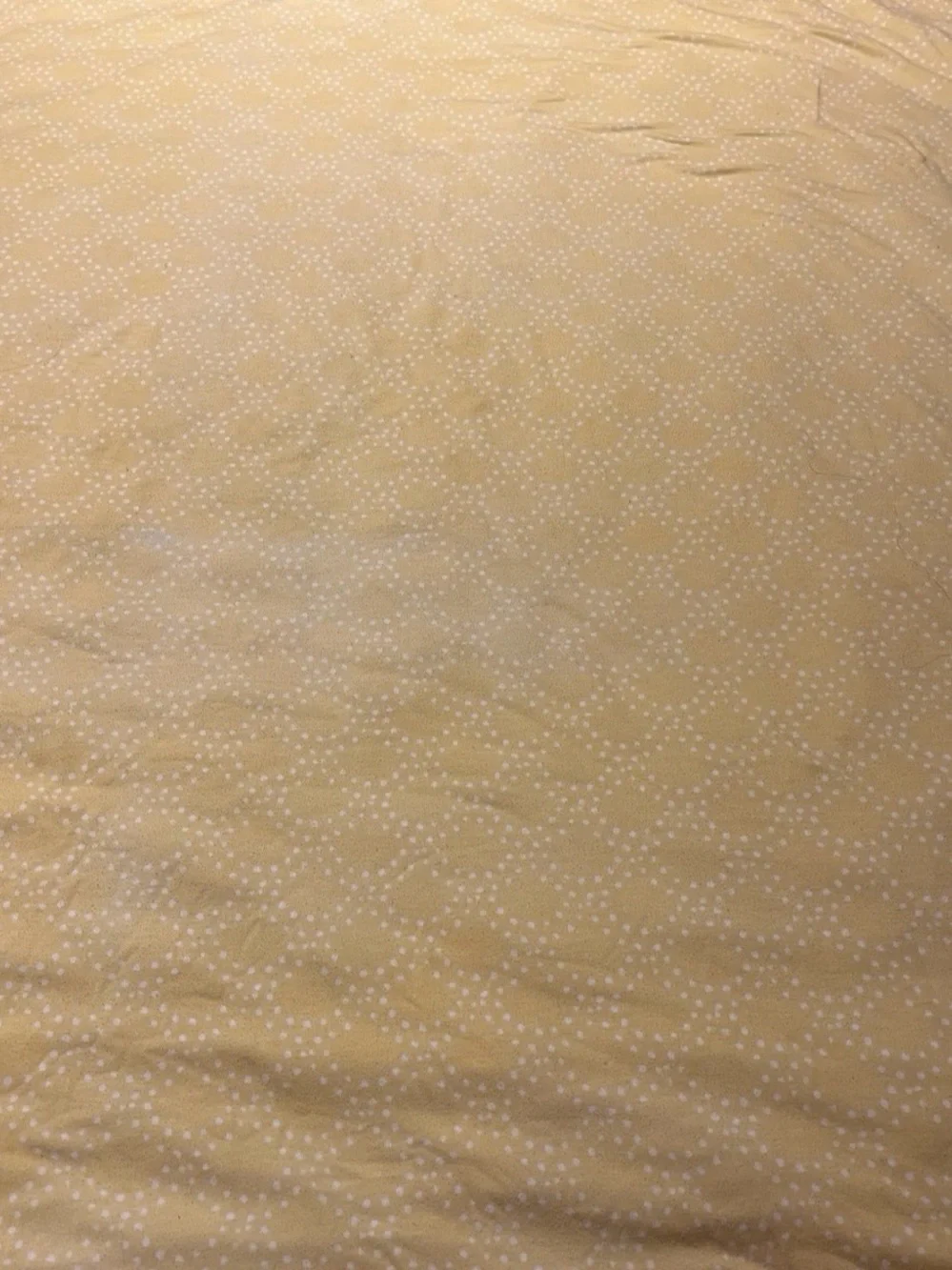 Copper Pearl Three Layer Quilt